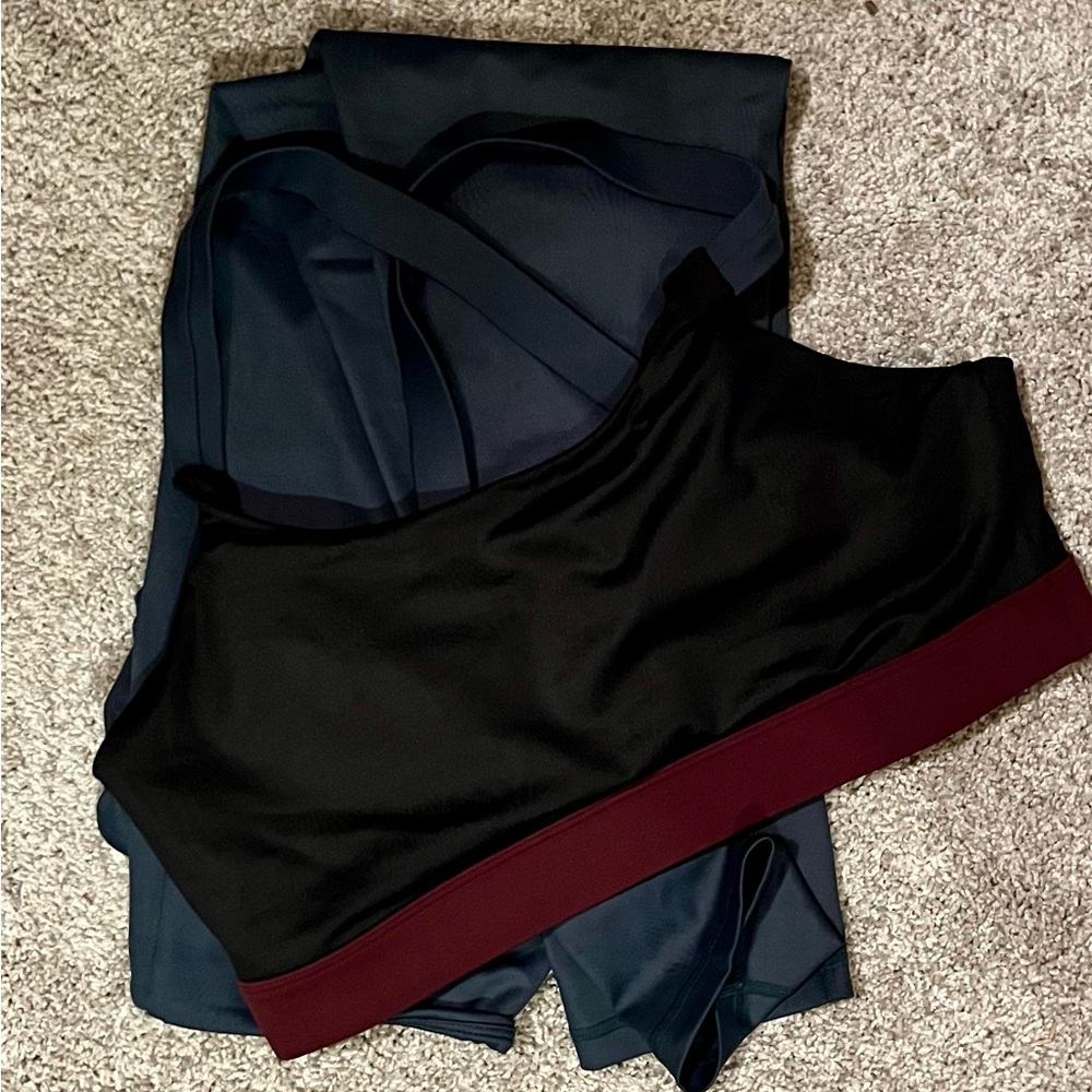 Zyia Sports Bra with Leggings